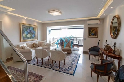 Cobertura, 3 quartos, 258 m² - Foto 4