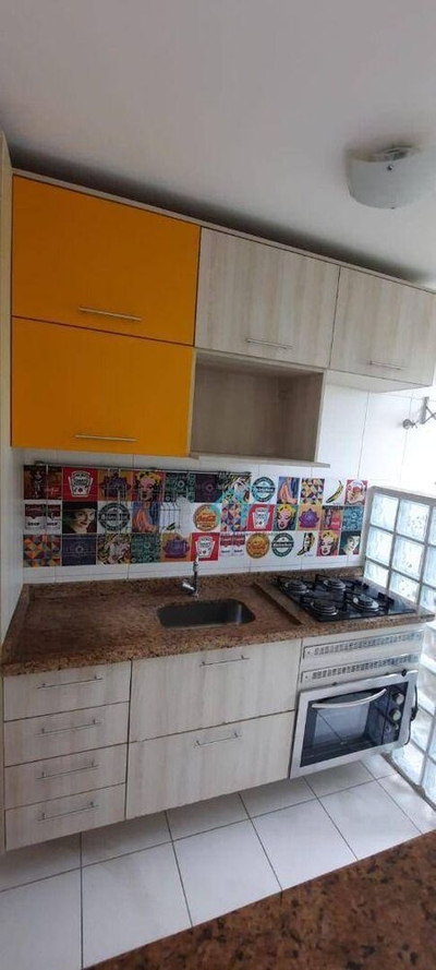 Apartamento, 2 quartos, 50 m² - Foto 1