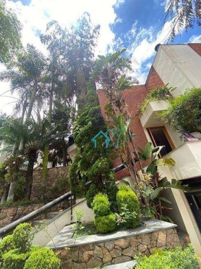 Sobrado, 4 quartos - Foto 1