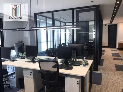 Sala-Conjunto, 200 m² - Foto 1