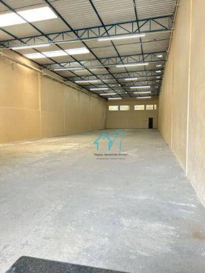 Depósito-Galpão, 587 m² - Foto 4