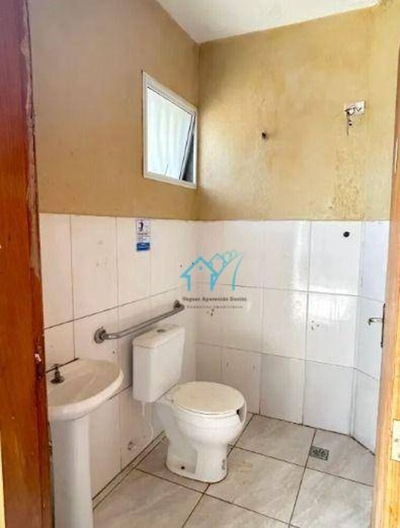 Depósito-Galpão, 587 m² - Foto 1