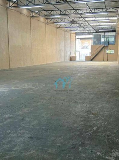 Depósito-Galpão, 587 m² - Foto 2