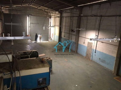 Depósito-Galpão, 576 m² - Foto 4