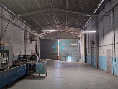 Depósito-Galpão, 576 m² - Foto 3