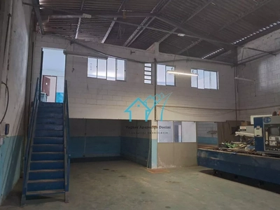 Depósito-Galpão, 576 m² - Foto 2