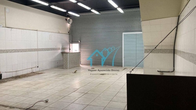 Loja-Salão, 118 m² - Foto 1