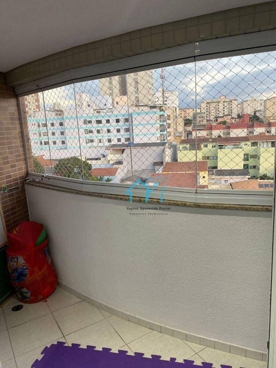 Apartamento, 3 quartos, 91 m² - Foto 1