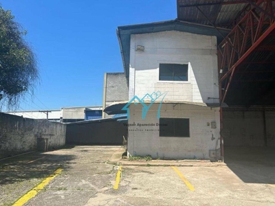 Depósito-Galpão, 1842 m² - Foto 1