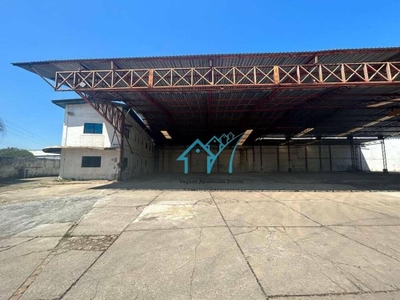 Depósito-Galpão, 1842 m² - Foto 3