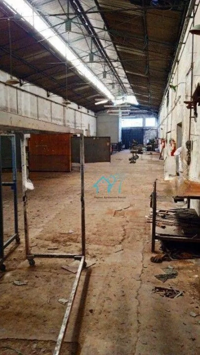 Depósito-Galpão, 1800 m² - Foto 1