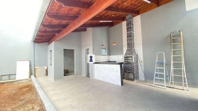 Casa, 3 quartos, 168 m² - Foto 1