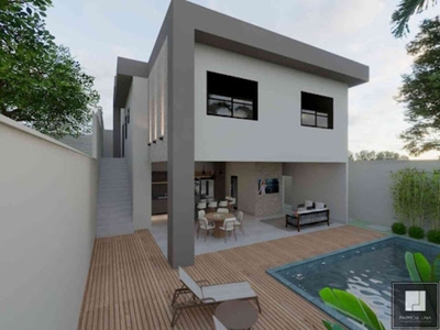 Casa, 3 quartos, 210 m² - Foto 3