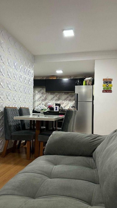 Apartamento, 2 quartos, 52 m² - Foto 2