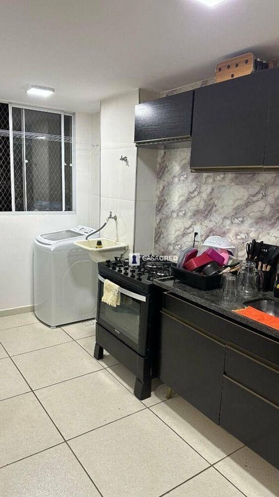 Apartamento, 2 quartos, 52 m² - Foto 3