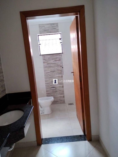 Casa, 3 quartos, 100 m² - Foto 2