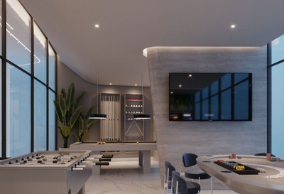 Apartamento, 3 quartos, 197 m² - Foto 3