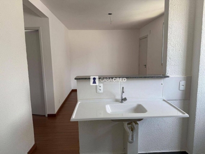 Apartamento, 2 quartos, 45 m² - Foto 2