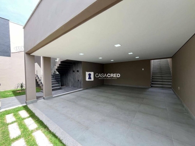 Casa, 3 quartos, 200 m² - Foto 1