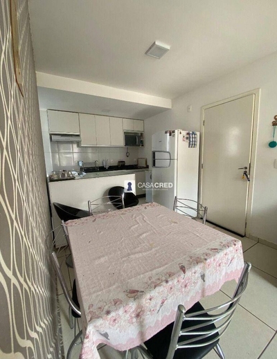 Apartamento, 2 quartos, 52 m² - Foto 2