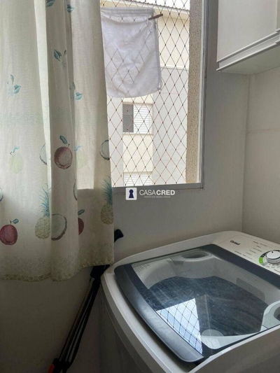 Apartamento, 2 quartos, 52 m² - Foto 3