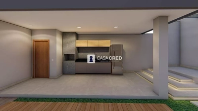 Casa, 4 quartos, 260 m² - Foto 4