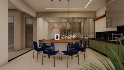 Casa, 4 quartos, 260 m² - Foto 3