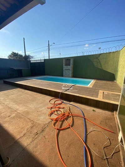 Sobrado, 3 quartos, 270 m² - Foto 4