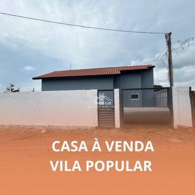 Casa, 3 quartos, 68 m² - Foto 1