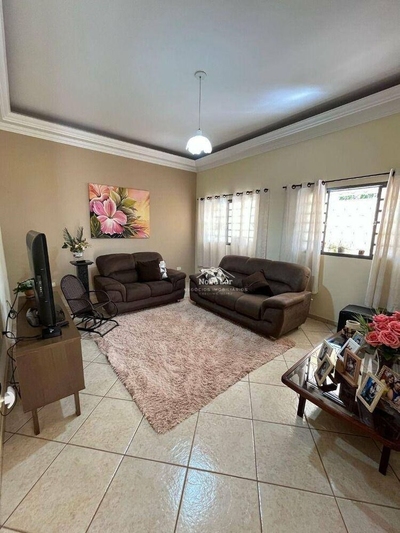 Sobrado, 4 quartos, 348 m² - Foto 5