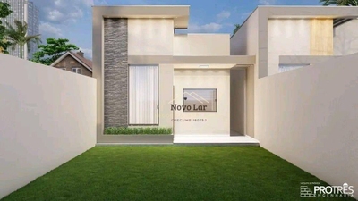 Casa, 3 quartos, 93 m² - Foto 2