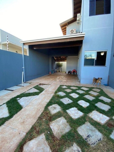 Sobrado, 3 quartos, 110 m² - Foto 2