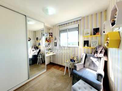 Apartamento, 3 quartos, 58 m² - Foto 4