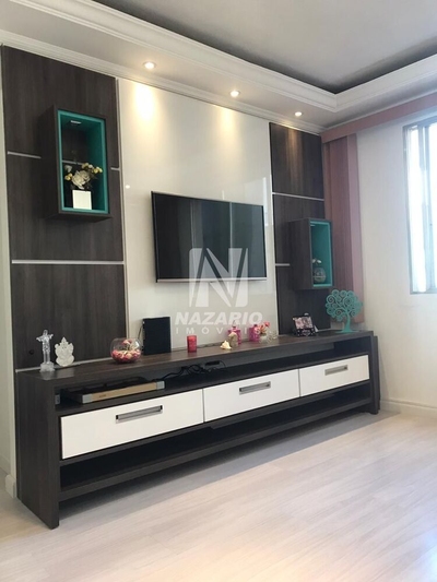 Apartamento, 2 quartos, 58 m² - Foto 2