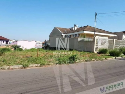 Terreno, 300 m² - Foto 1