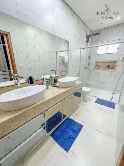 Casa de Condomínio, 4 quartos - Foto 4