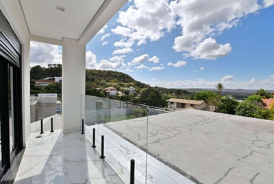 Casa de Condomínio, 5 quartos - Foto 1