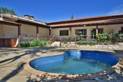 Casa de Condomínio, 4 quartos - Foto 1