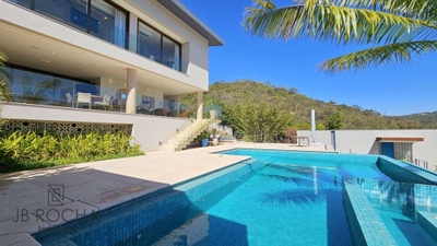 Casa de Condomínio, 4 quartos - Foto 1