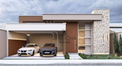 Casa de Condomínio, 3 quartos - Foto 2