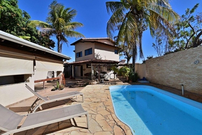 Casa de Condomínio, 4 quartos - Foto 2