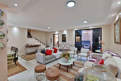 Casa de Condomínio, 4 quartos - Foto 3