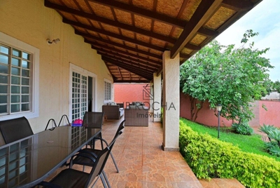 Casa de Condomínio, 4 quartos - Foto 2