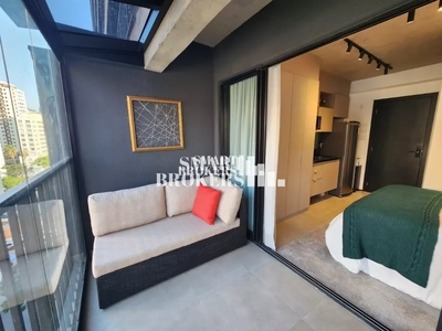 Apartamento, 1 quarto, 22 m² - Foto 3