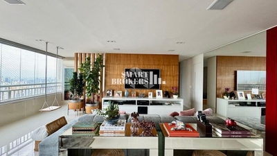 Apartamento, 3 quartos, 160 m² - Foto 5