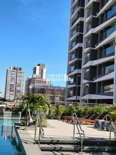 Apartamento, 1 quarto, 20 m² - Foto 1