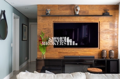 Apartamento, 3 quartos, 140 m² - Foto 1