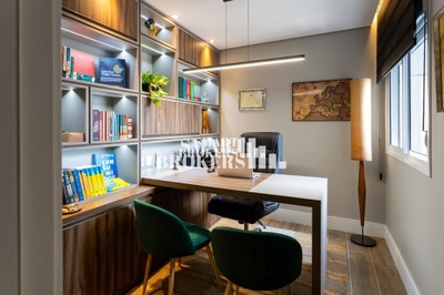 Apartamento, 3 quartos, 140 m² - Foto 5