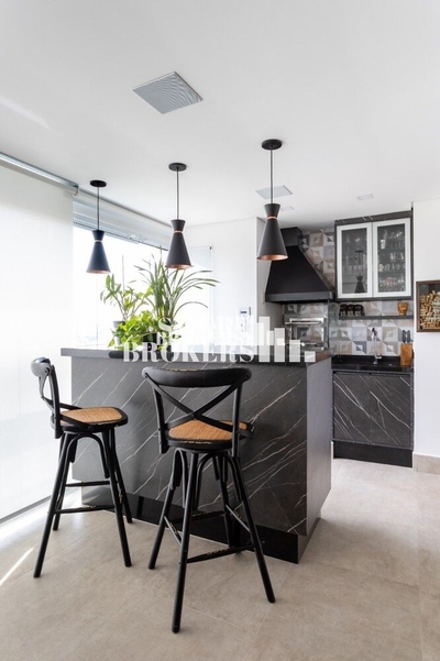 Apartamento, 3 quartos, 140 m² - Foto 2