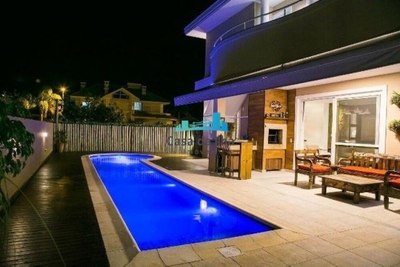 Casa, 4 quartos, 436 m² - Foto 1